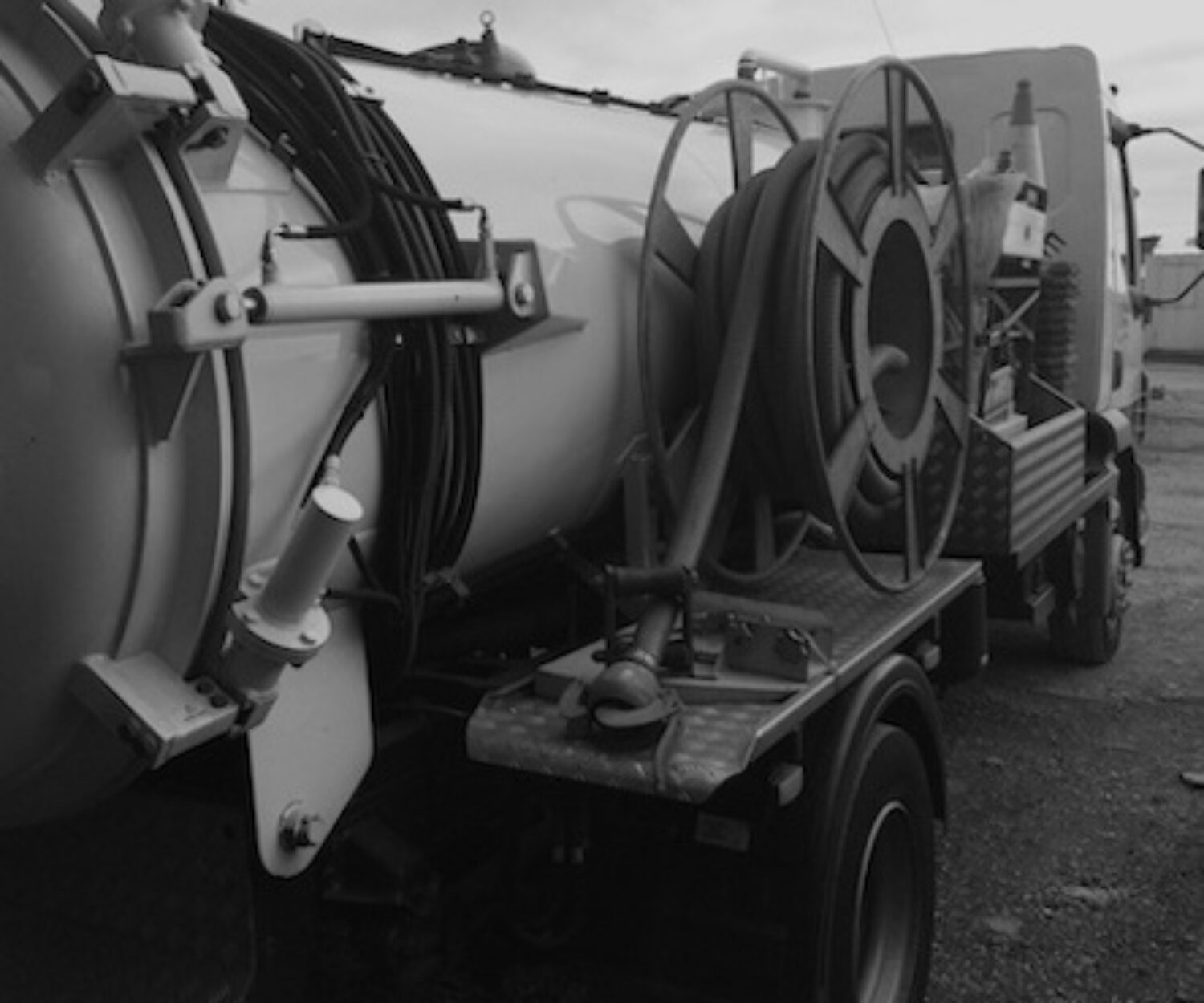 Jet Vac PURE Utility Solutions